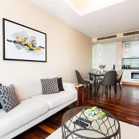 Sky Villas Apartments バンコク都 エクステリア 写真