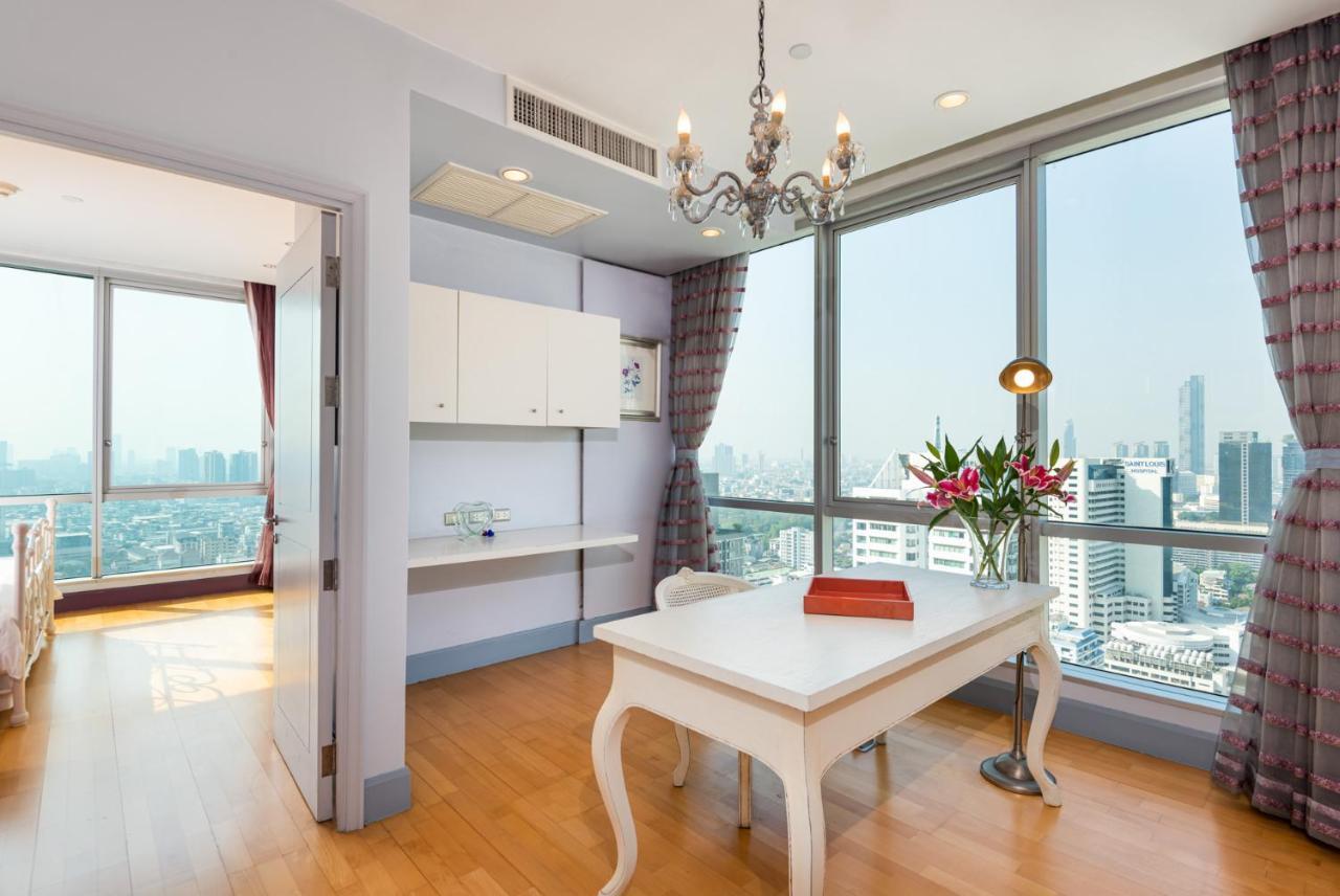 Sky Villas Apartments バンコク都 エクステリア 写真