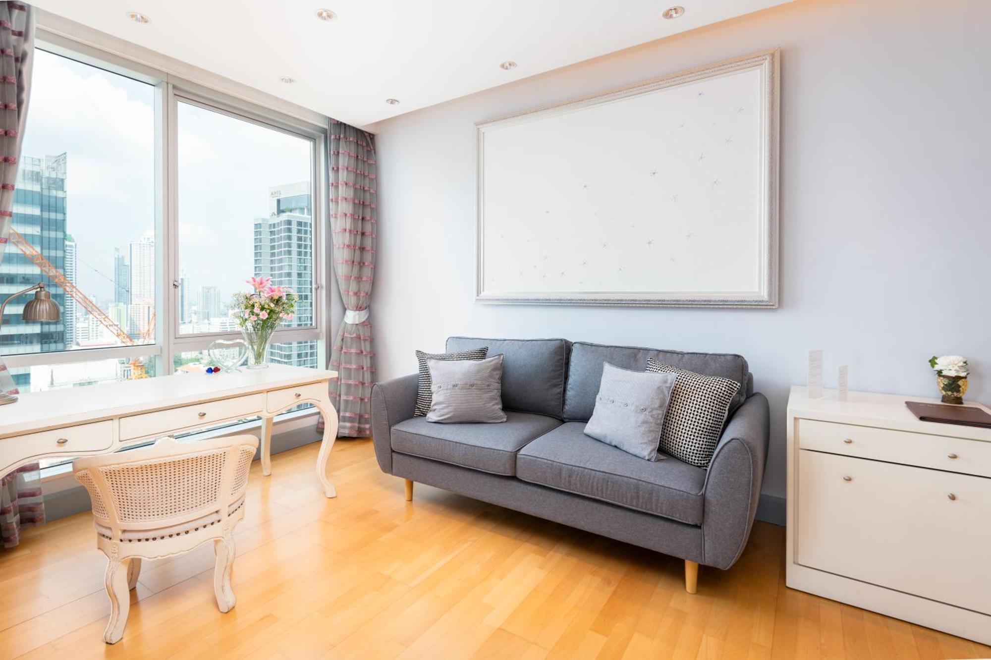 Sky Villas Apartments バンコク都 エクステリア 写真