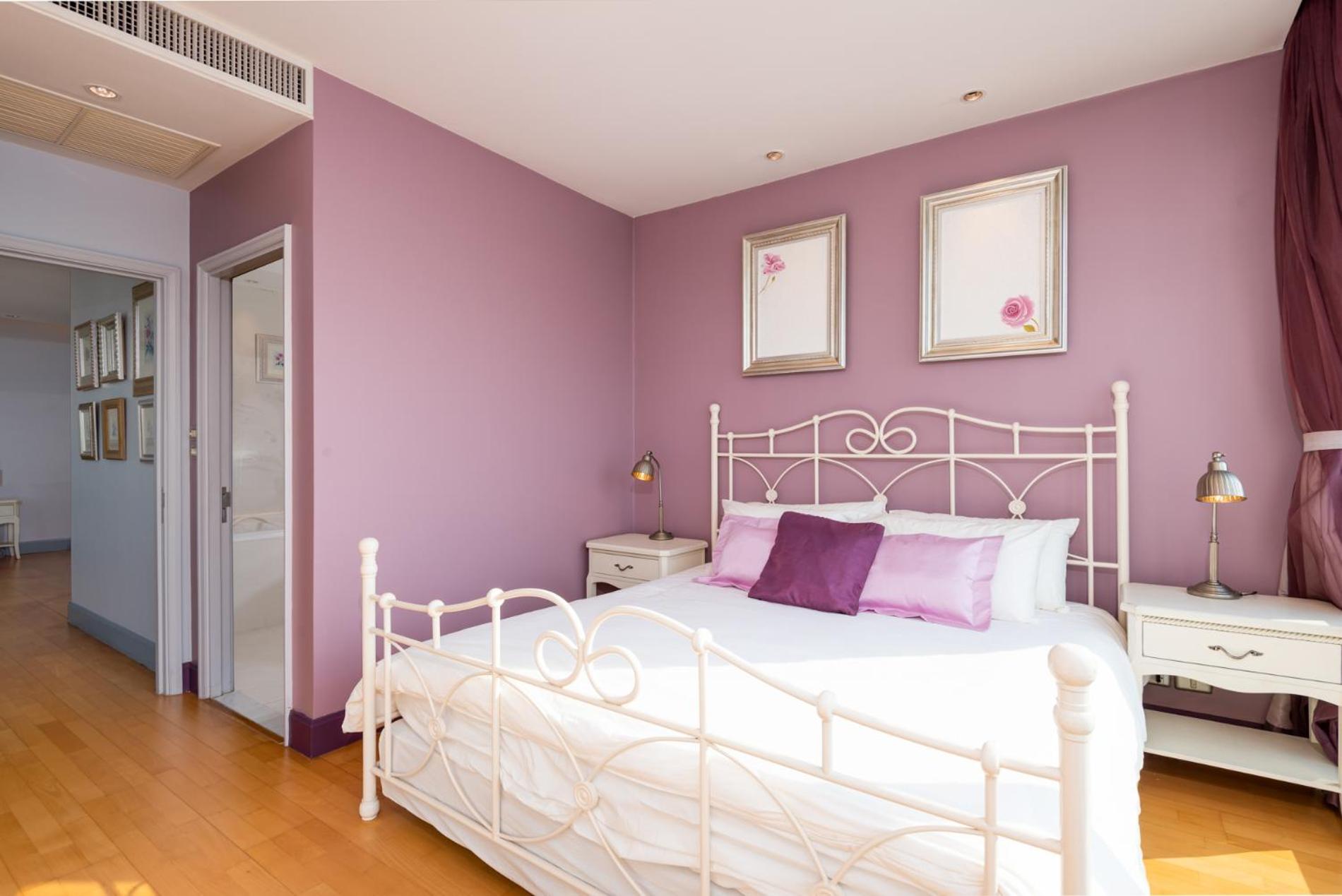 Sky Villas Apartments バンコク都 部屋 写真