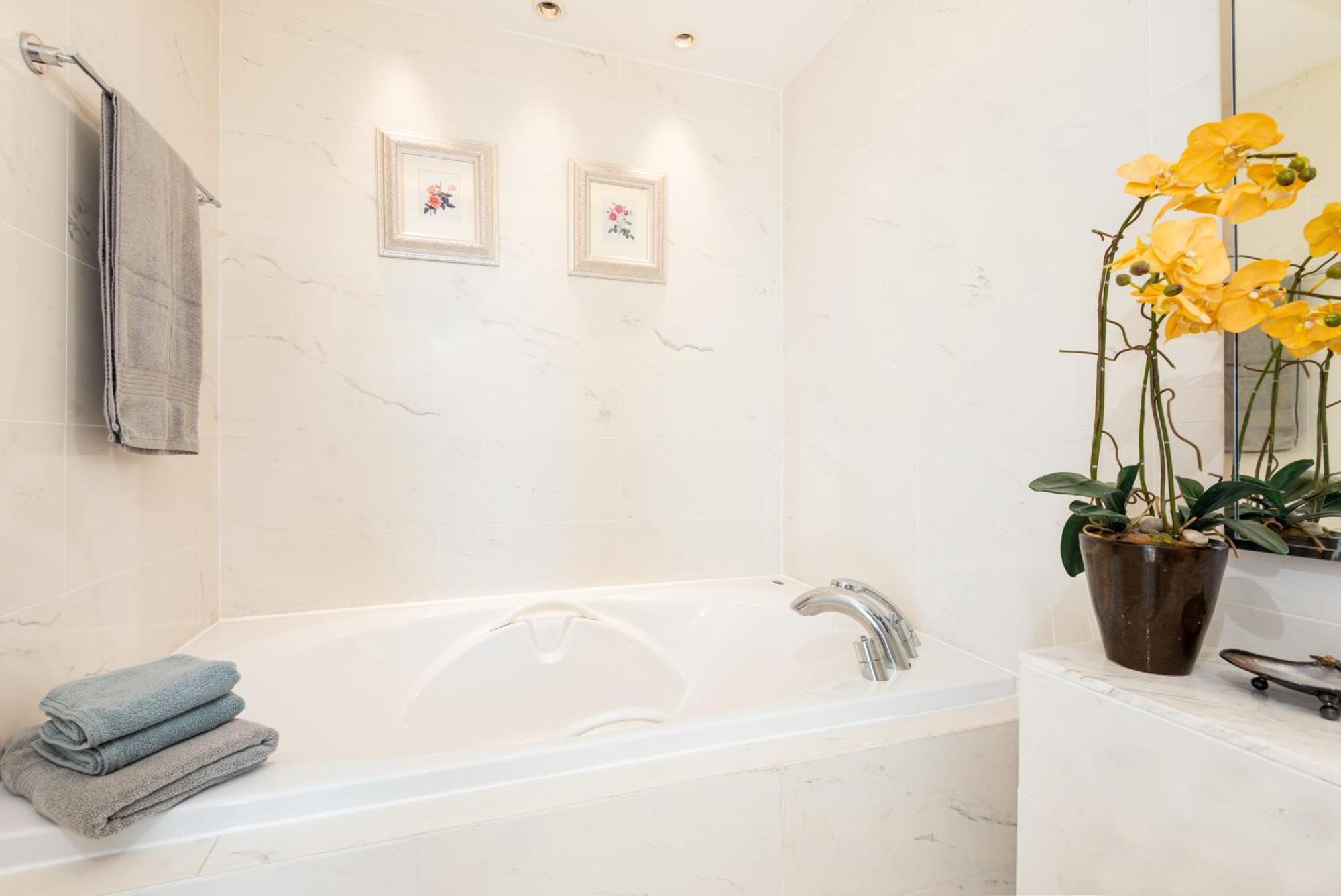 Sky Villas Apartments バンコク都 部屋 写真