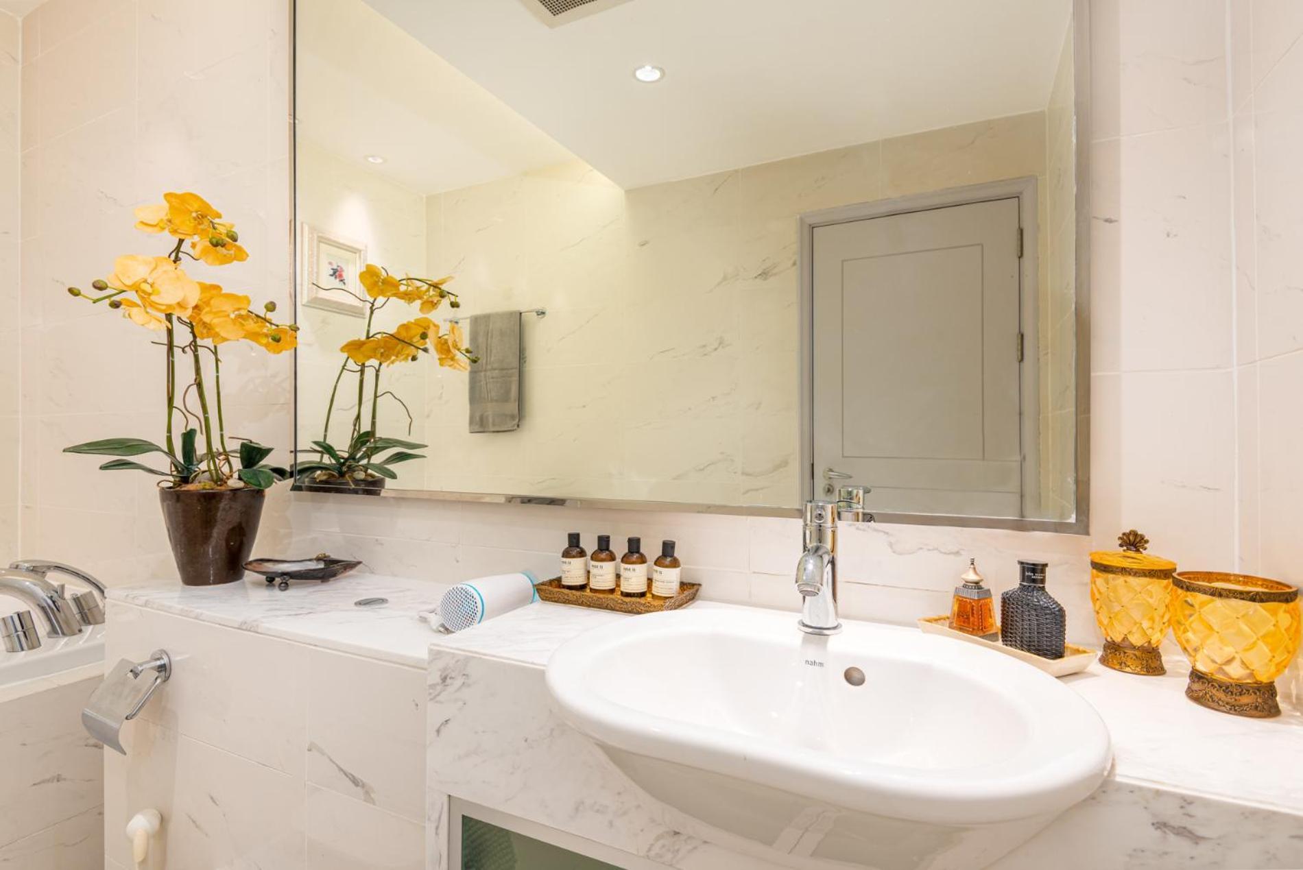 Sky Villas Apartments バンコク都 部屋 写真