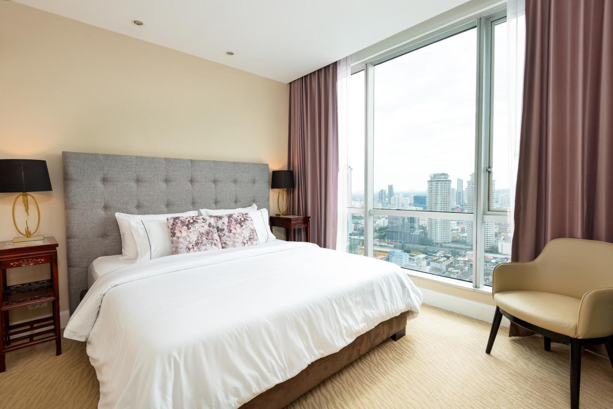 Sky Villas Apartments バンコク都 エクステリア 写真