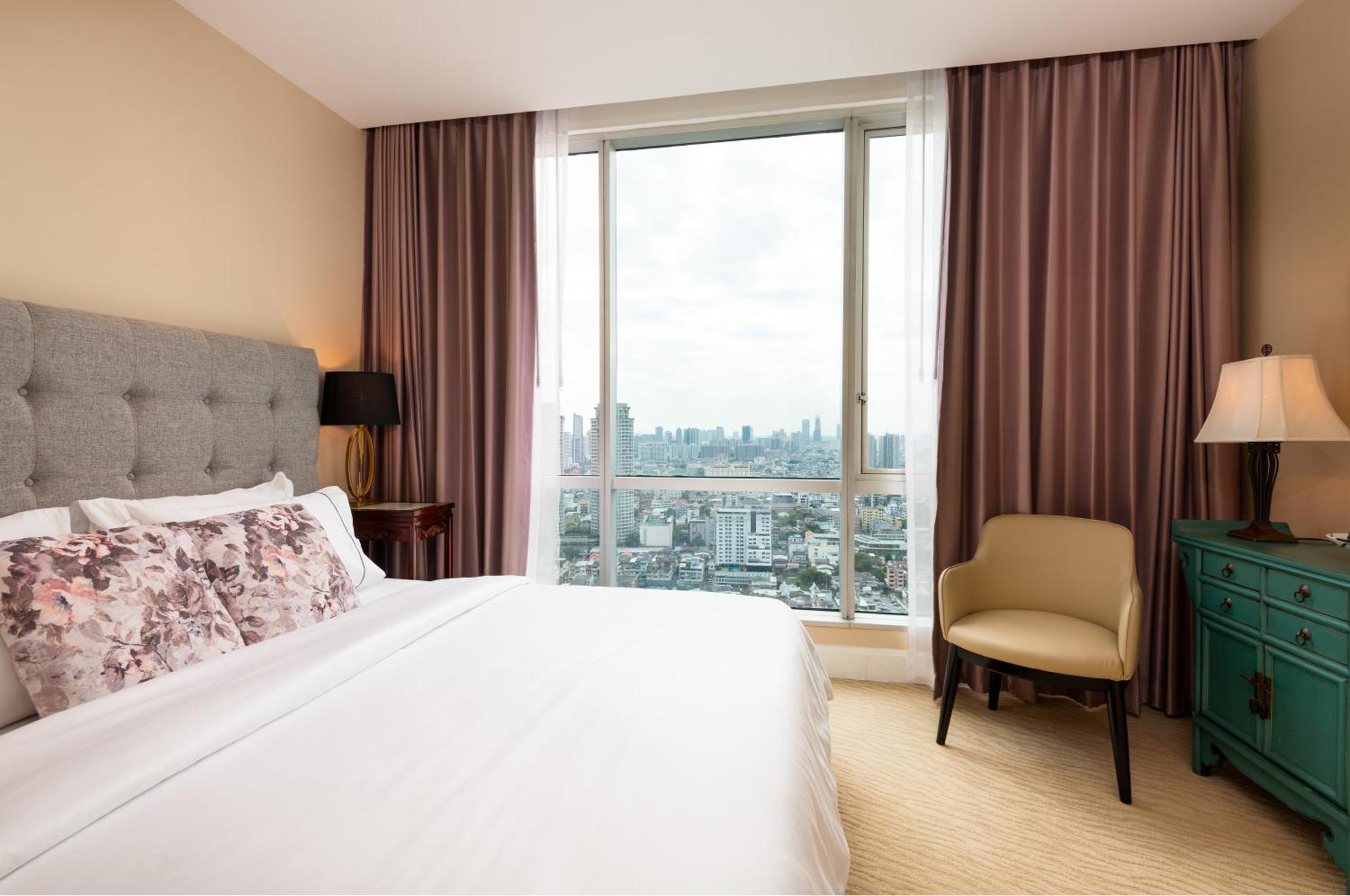 Sky Villas Apartments バンコク都 エクステリア 写真