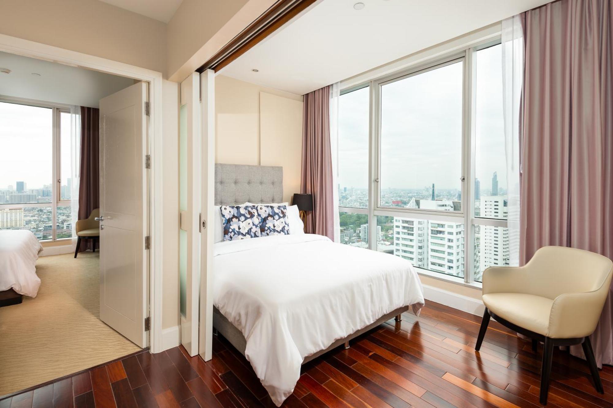 Sky Villas Apartments バンコク都 エクステリア 写真