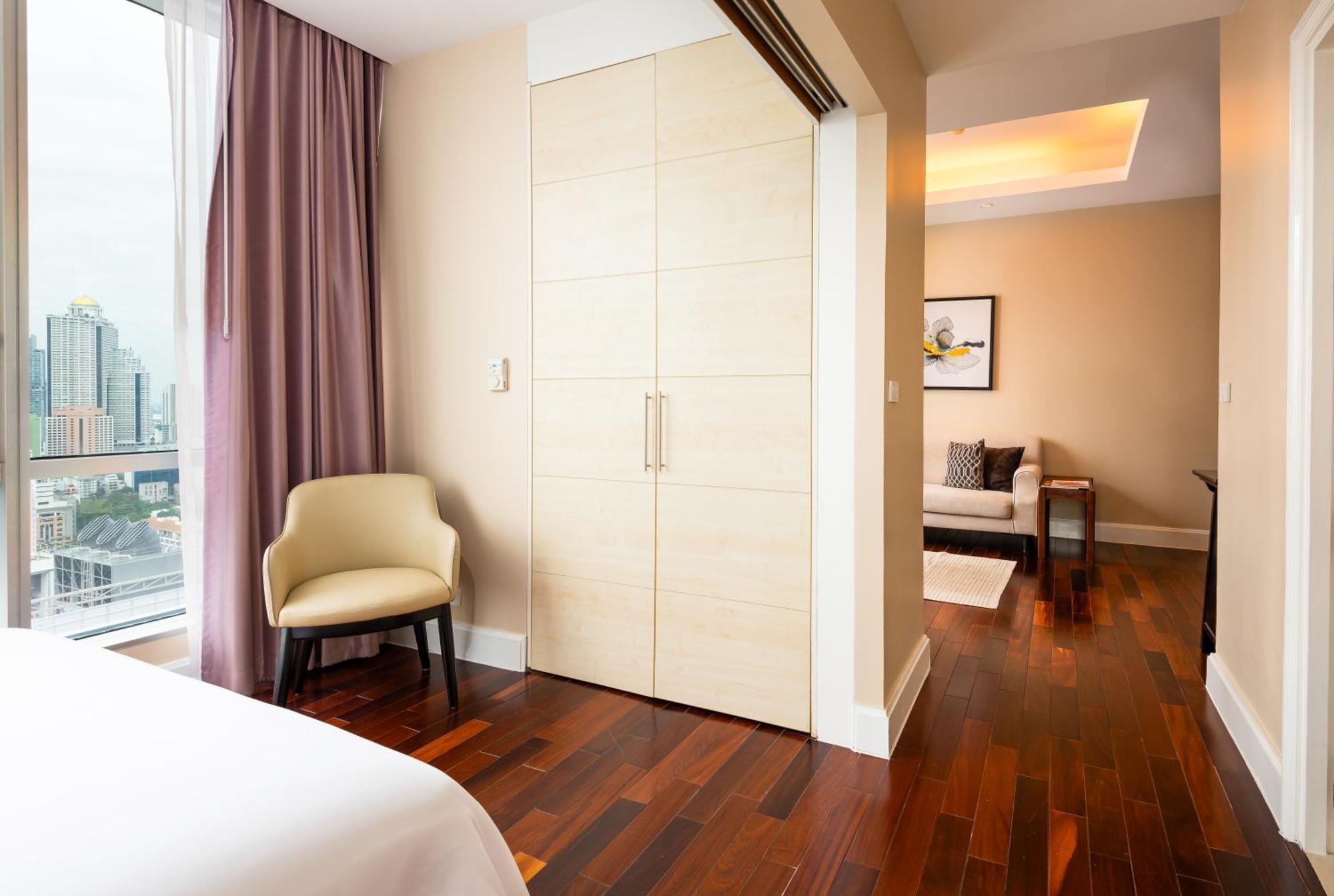 Sky Villas Apartments バンコク都 部屋 写真