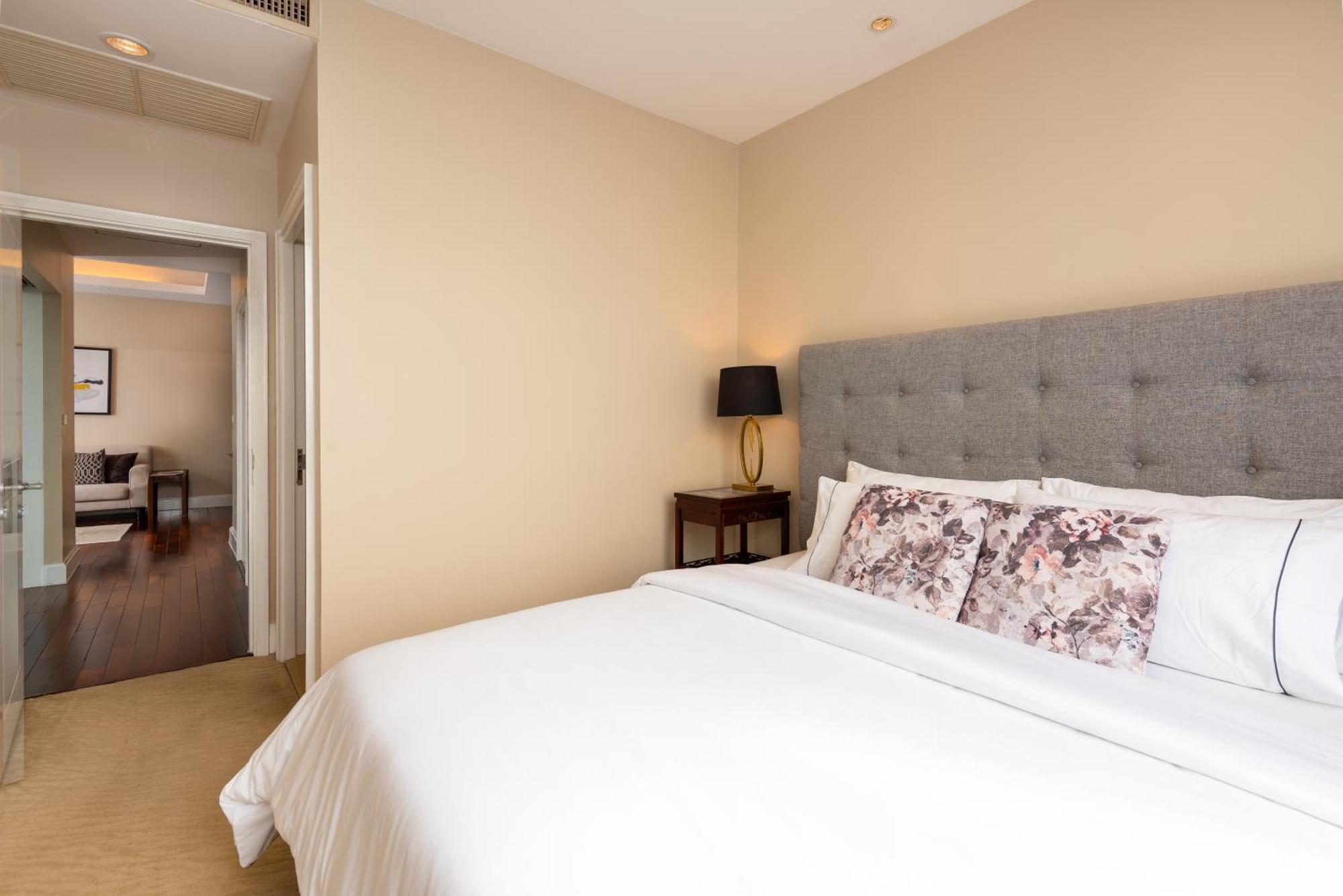 Sky Villas Apartments バンコク都 エクステリア 写真