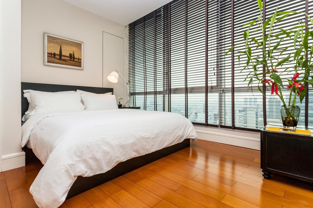 Sky Villas Apartments バンコク都 エクステリア 写真