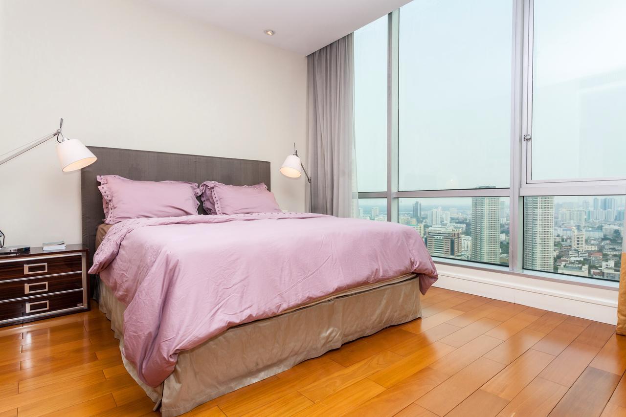 Sky Villas Apartments バンコク都 エクステリア 写真