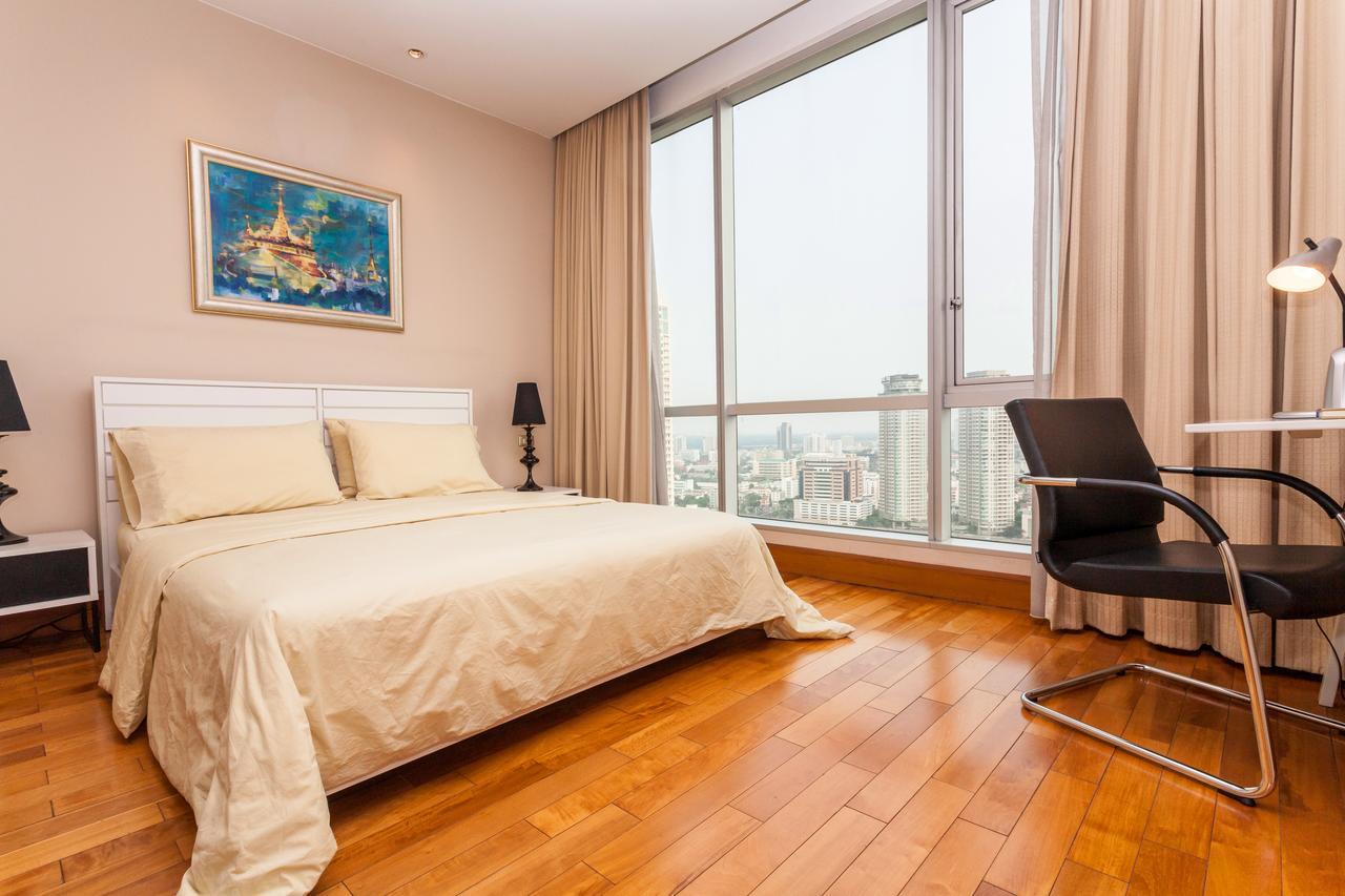 Sky Villas Apartments バンコク都 エクステリア 写真