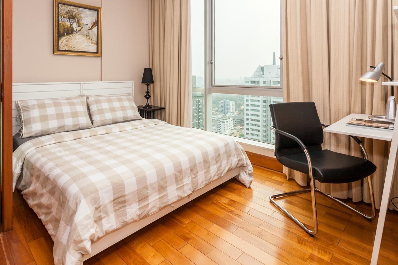 Sky Villas Apartments バンコク都 エクステリア 写真