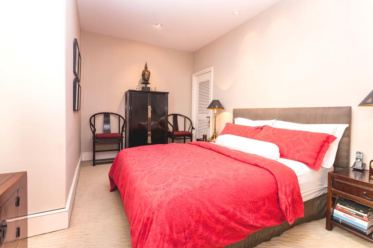 Sky Villas Apartments バンコク都 エクステリア 写真