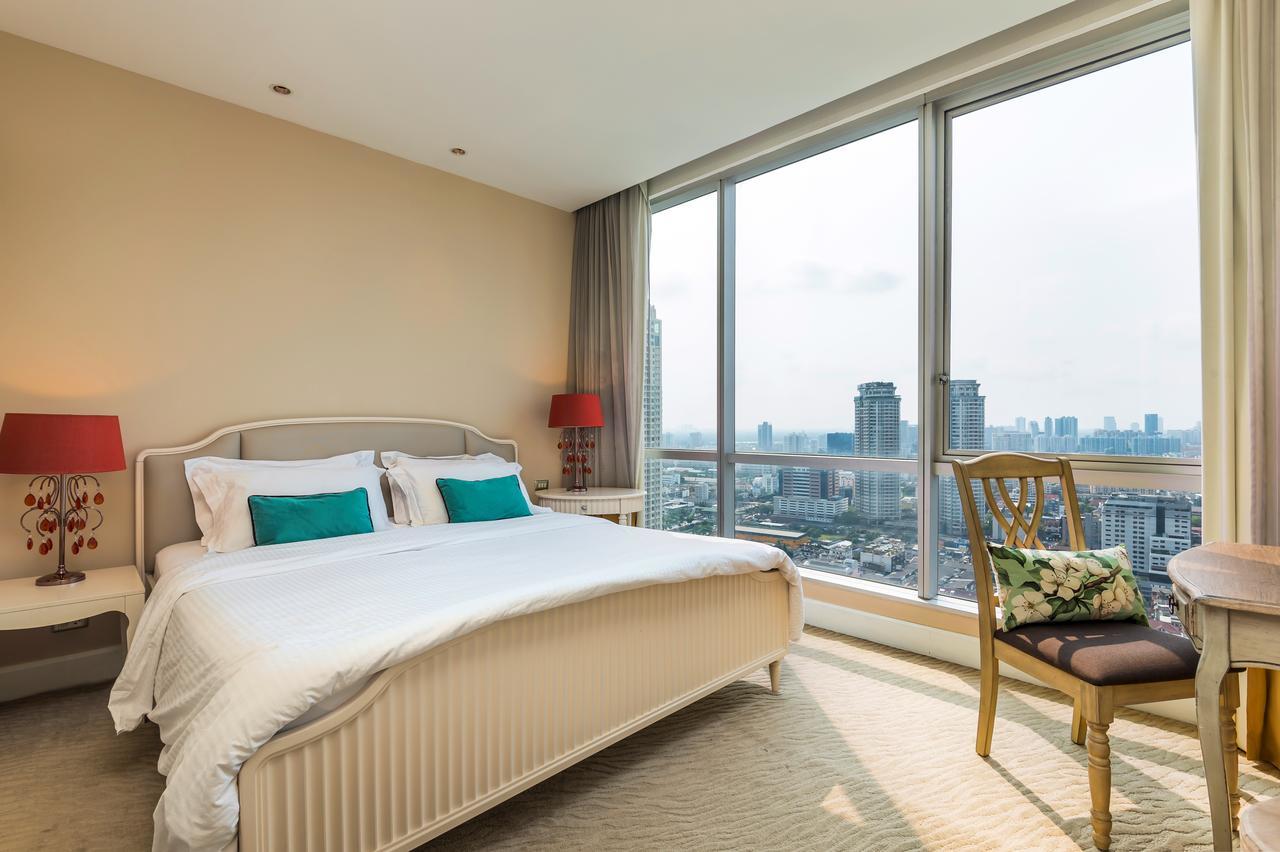 Sky Villas Apartments バンコク都 エクステリア 写真