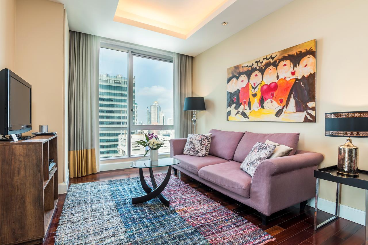Sky Villas Apartments バンコク都 エクステリア 写真
