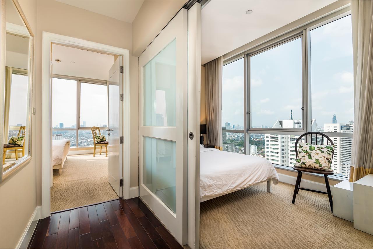 Sky Villas Apartments バンコク都 部屋 写真